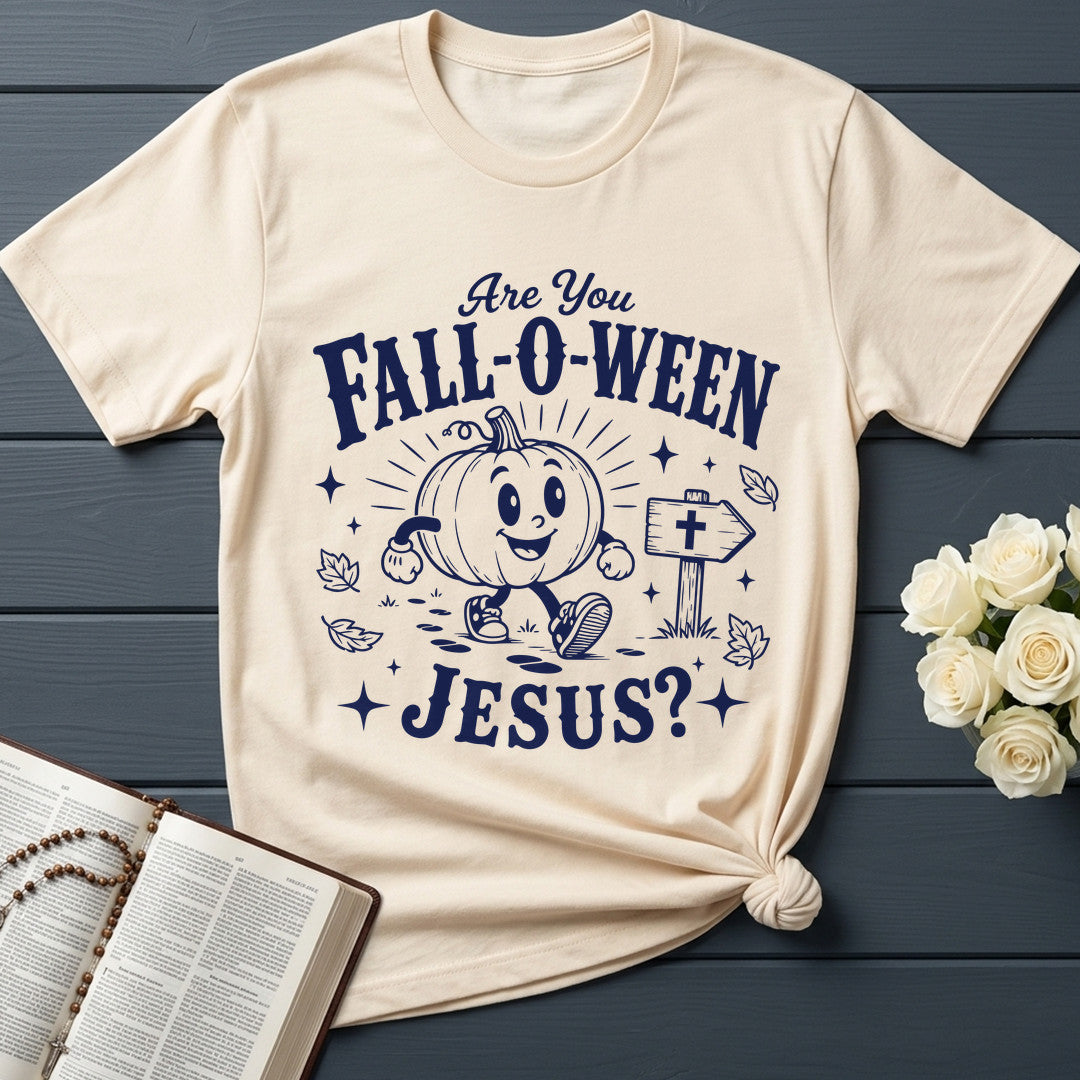 Are You Fall-O-Ween Jesus 24