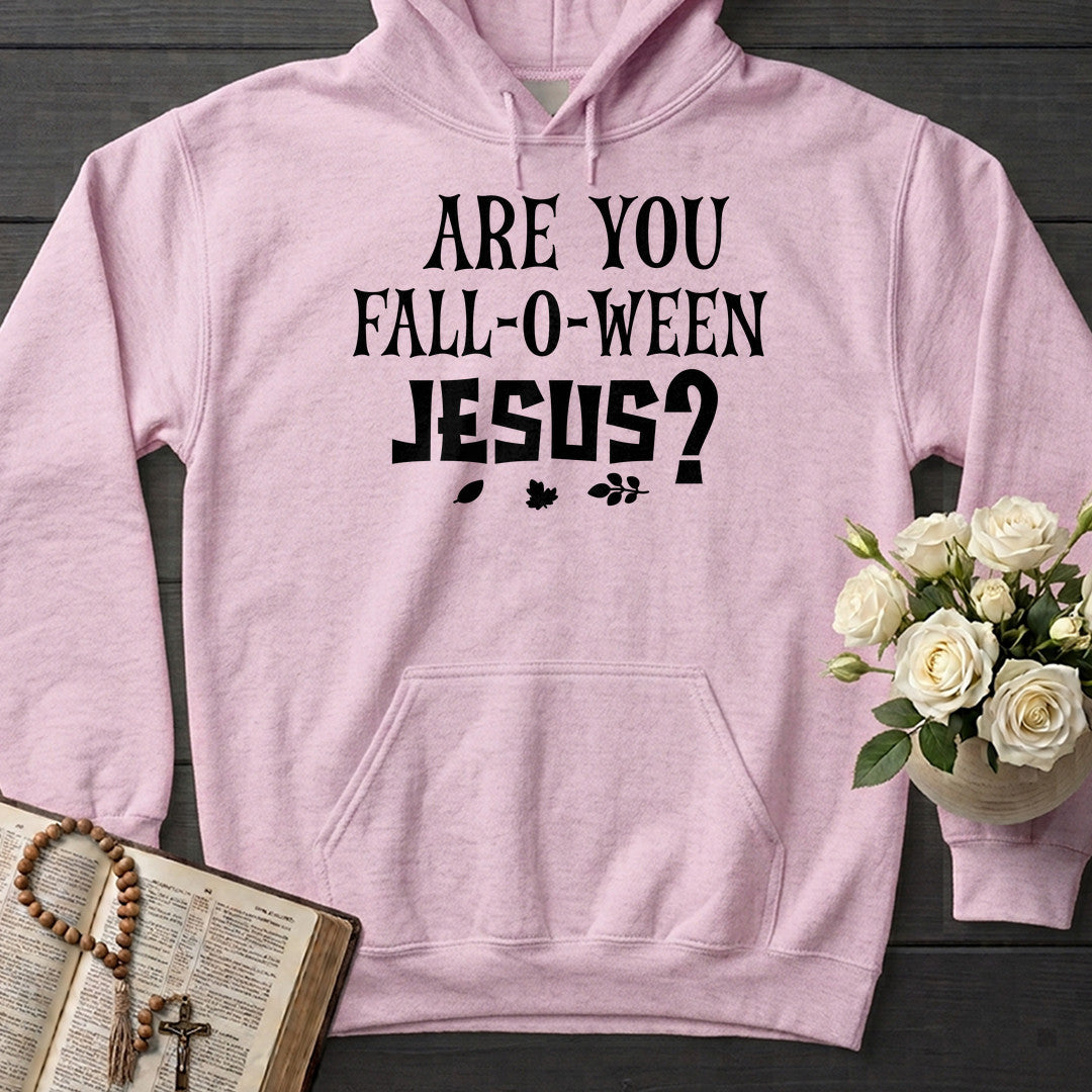 Are You Fall-O-Ween Jesus 25