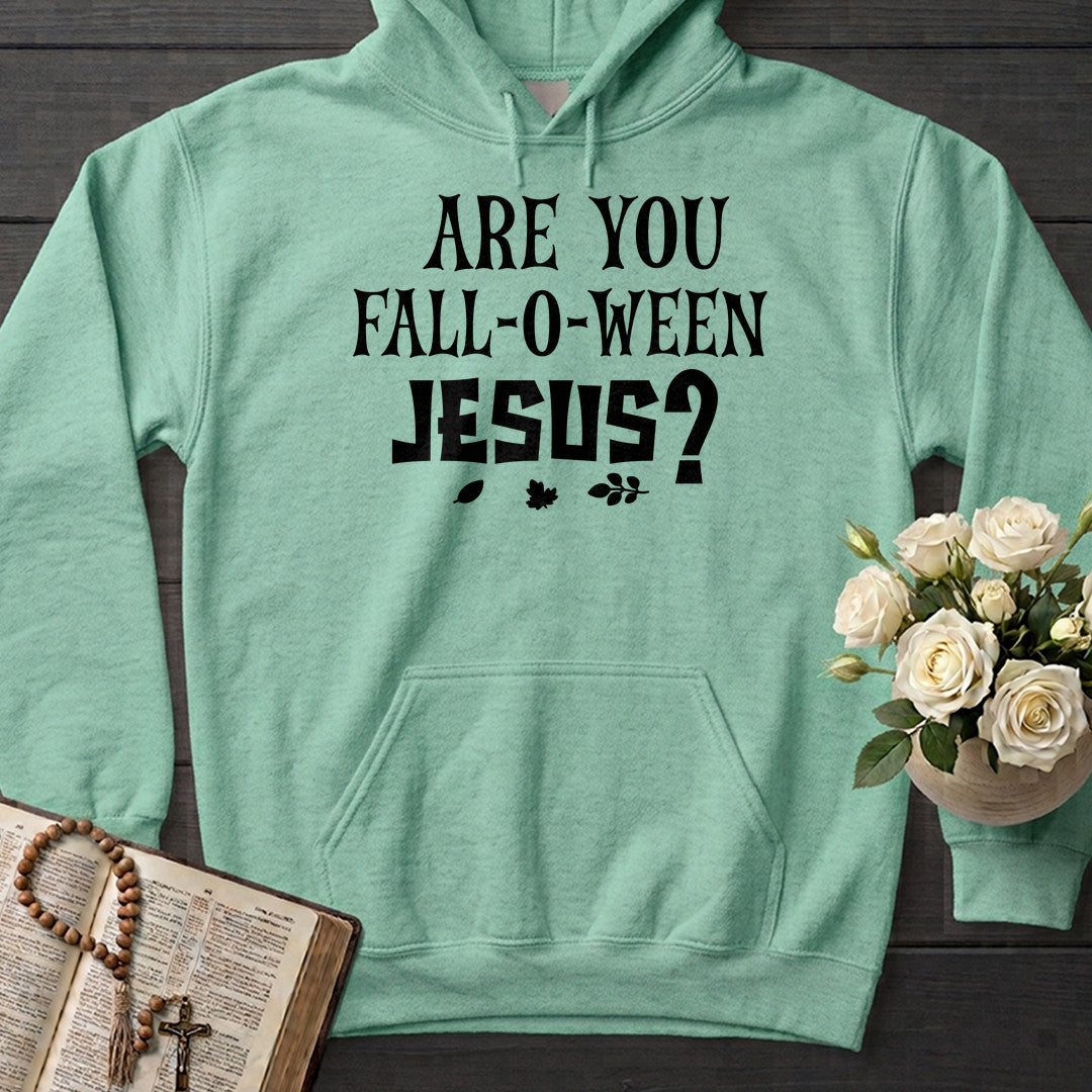 Are You Fall-O-Ween Jesus 25