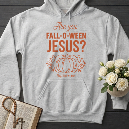 Are You Fall-O-Ween Jesus Matthew 4.19 07