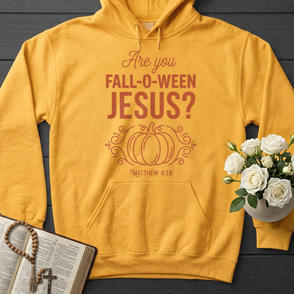 Are You Fall-O-Ween Jesus Matthew 4.19 07