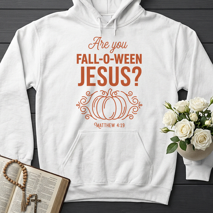 Are You Fall-O-Ween Jesus Matthew 4.19 07