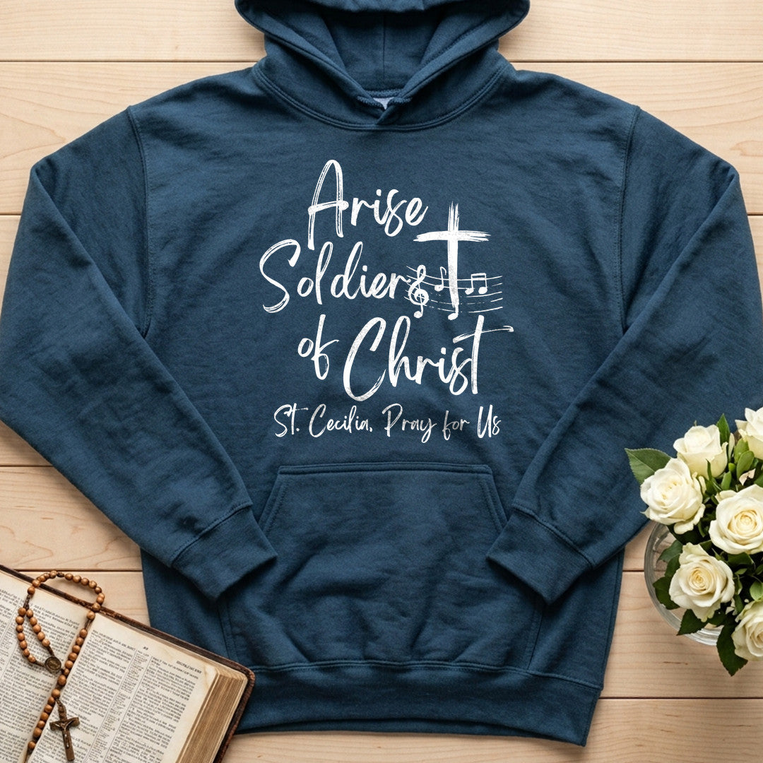 Arise Soldier Of Christ 01