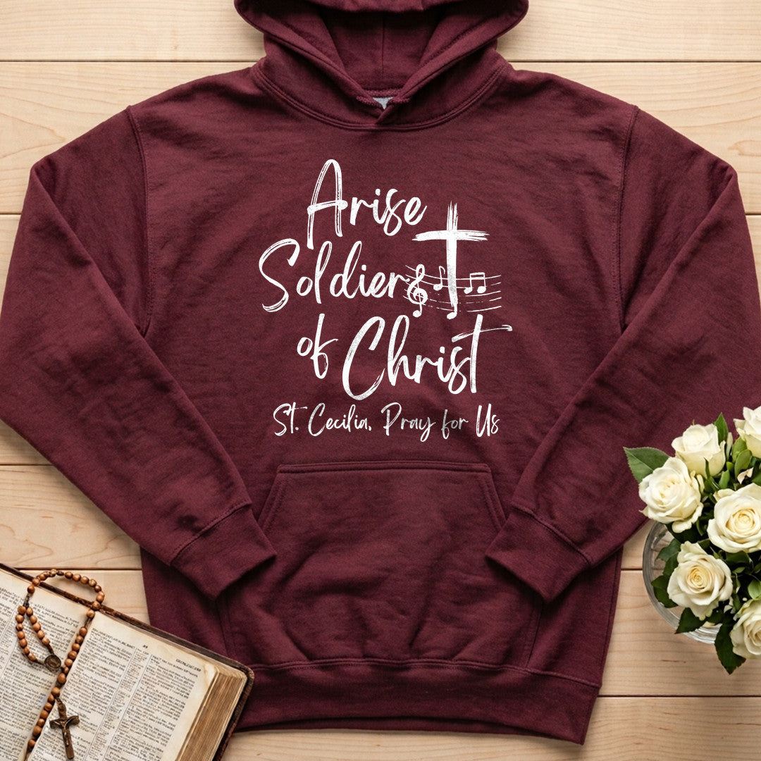 Arise Soldier Of Christ 01