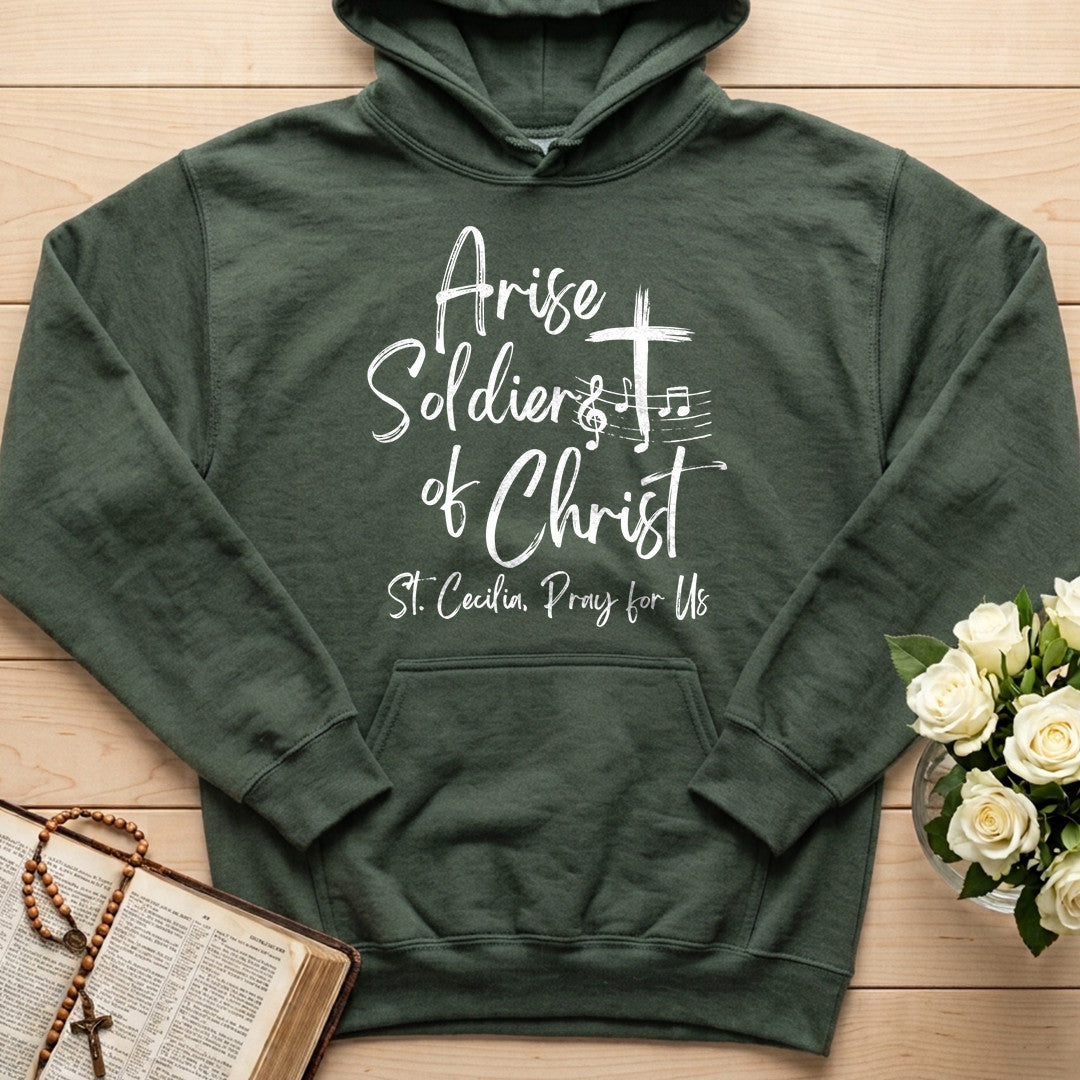 Arise Soldier Of Christ 01
