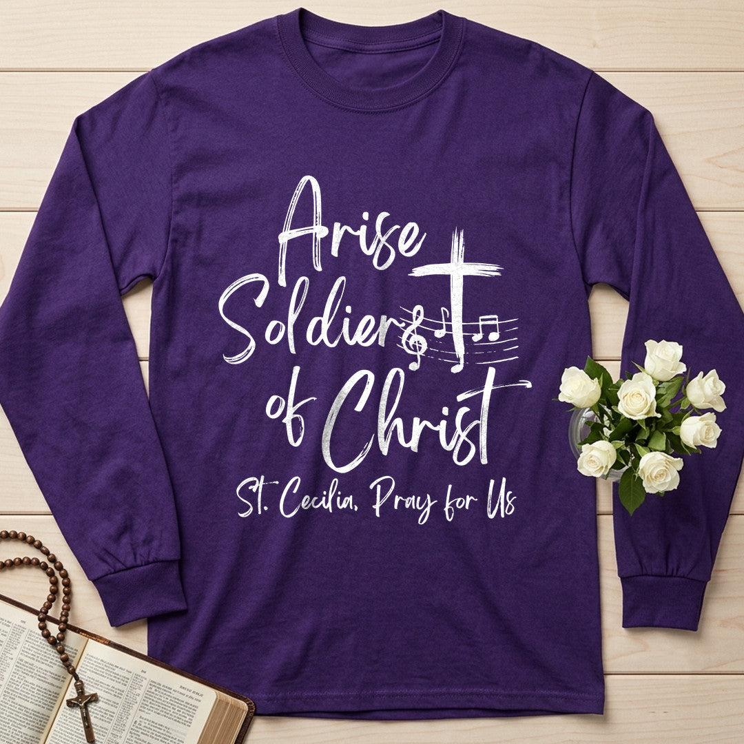 Arise Soldier Of Christ 01