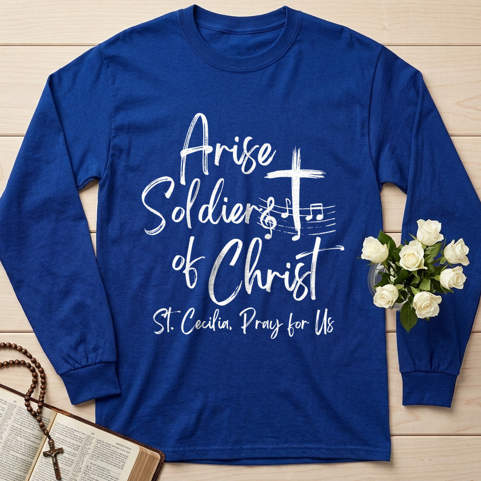Arise Soldier Of Christ 01