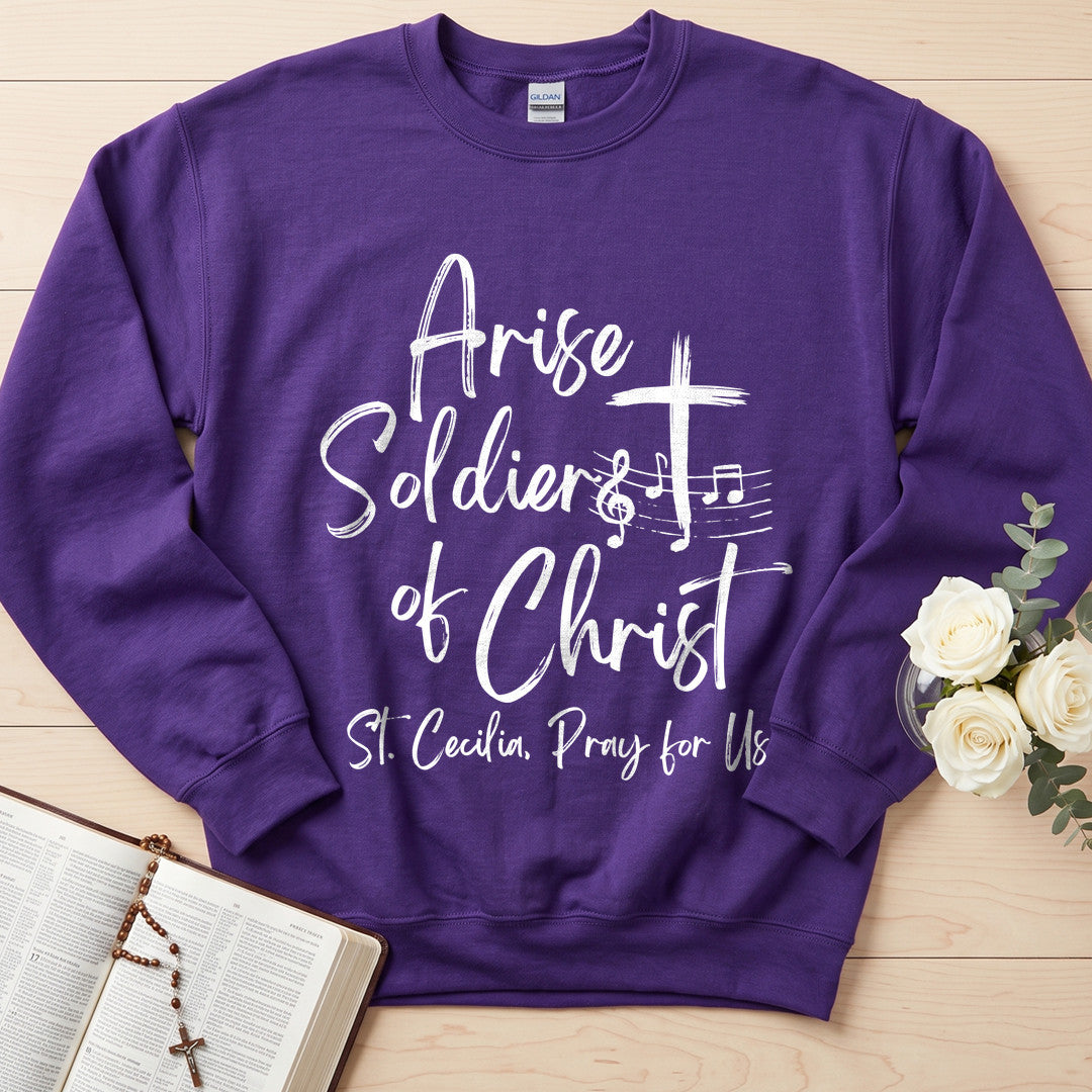 Arise Soldier Of Christ 01