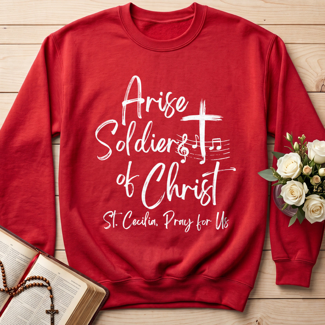 Arise Soldier Of Christ 01
