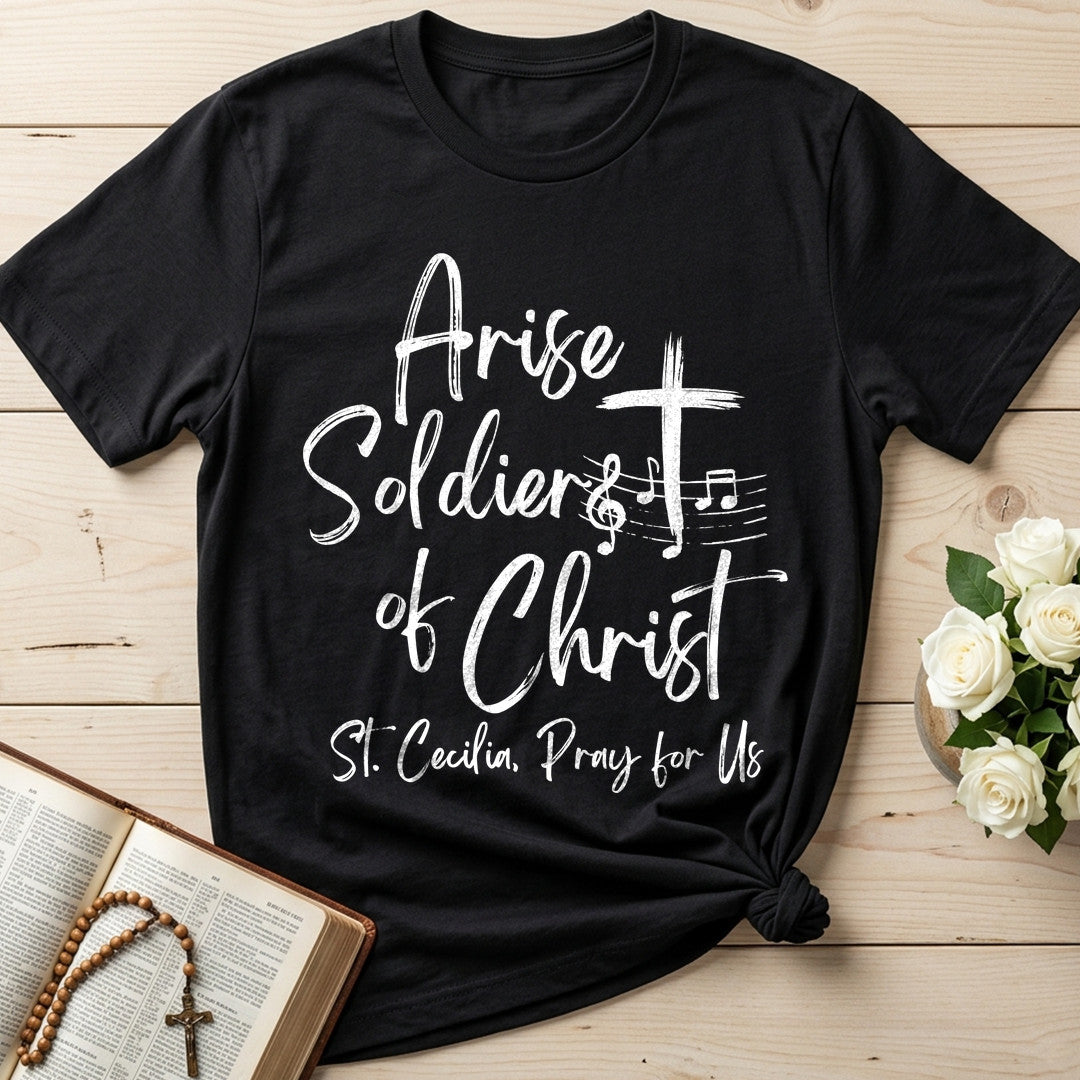 Arise Soldier Of Christ 01