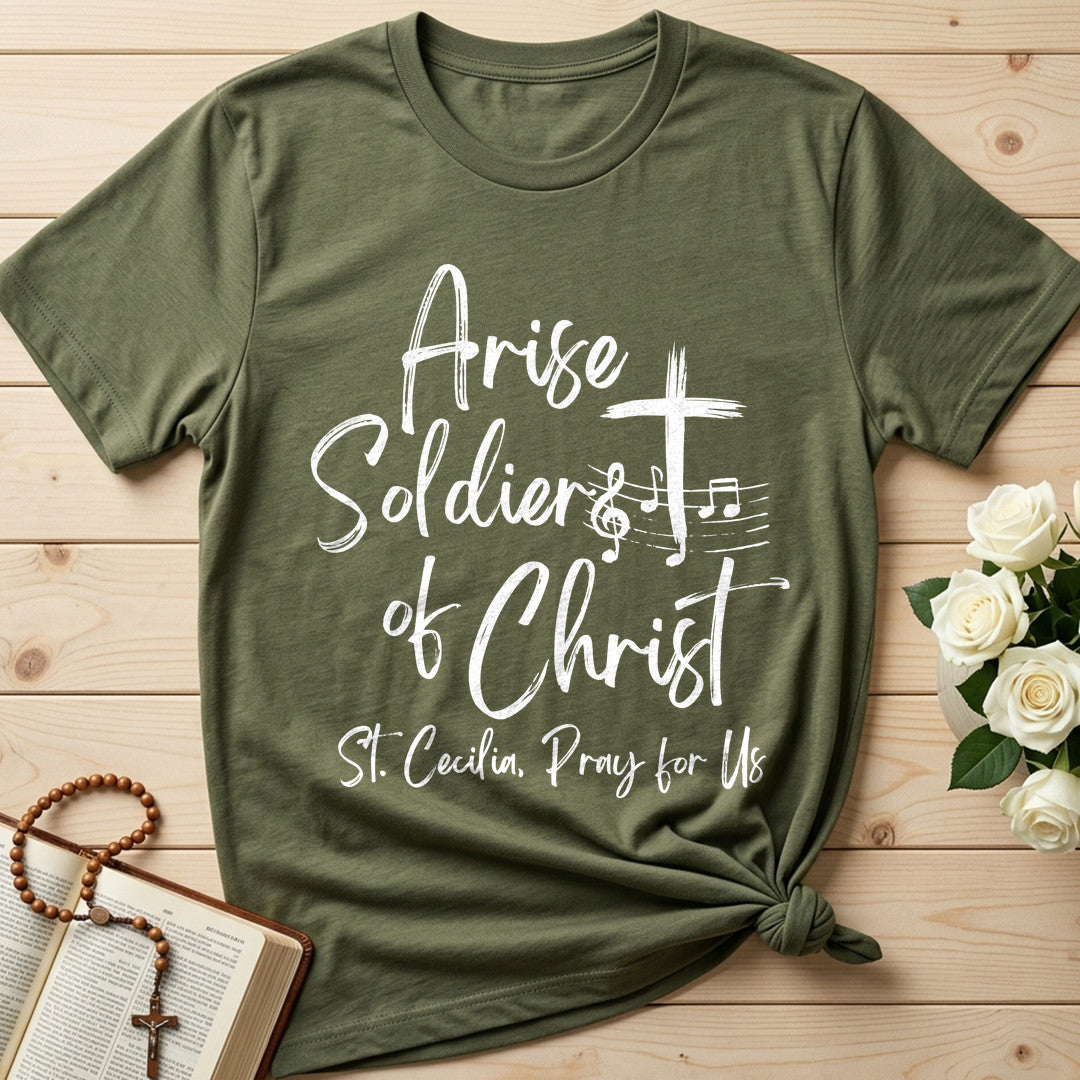 Arise Soldier Of Christ 01
