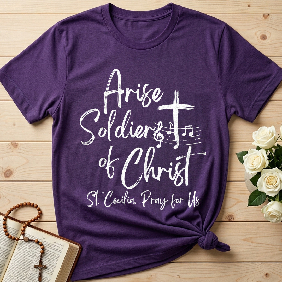 Arise Soldier Of Christ 01
