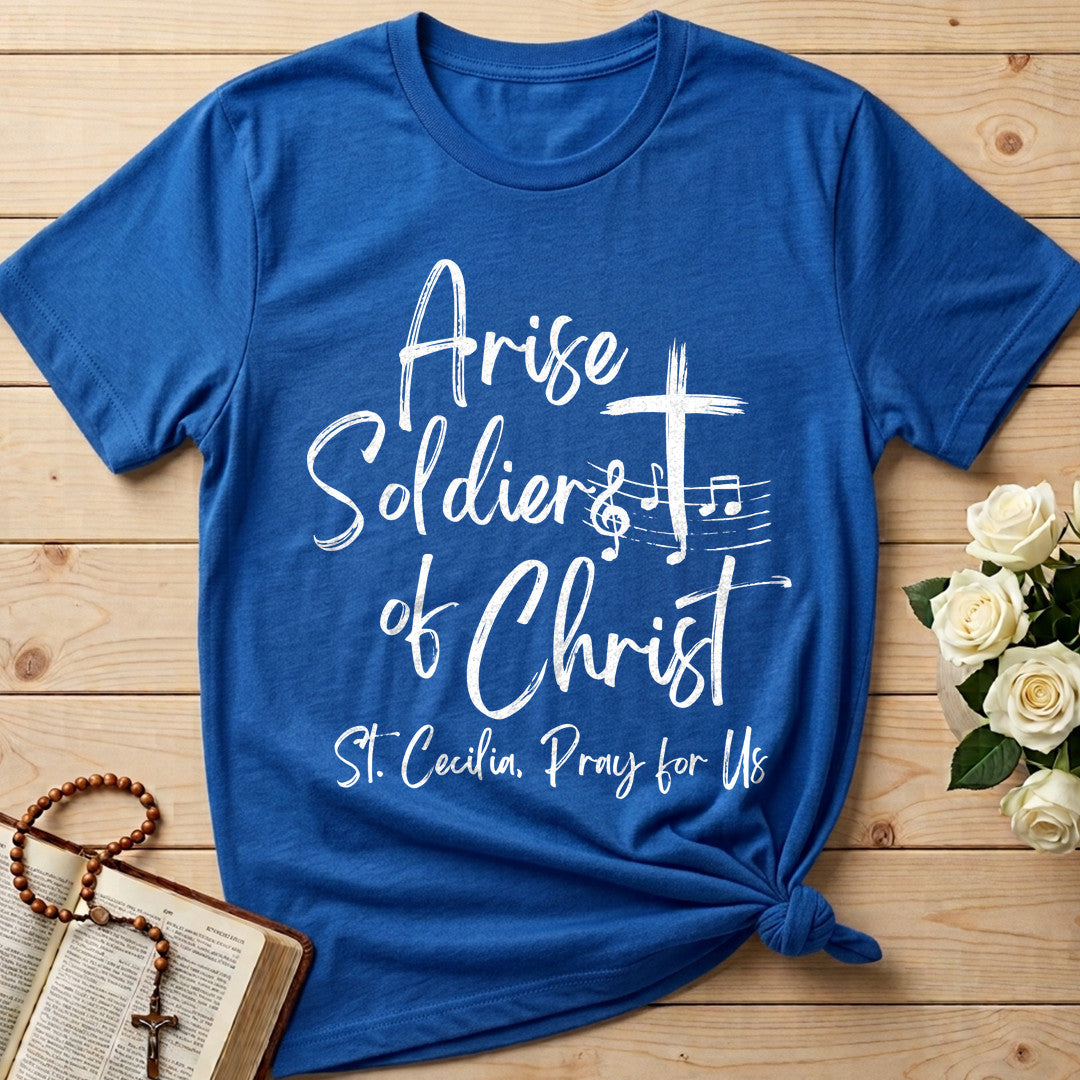 Arise Soldier Of Christ 01