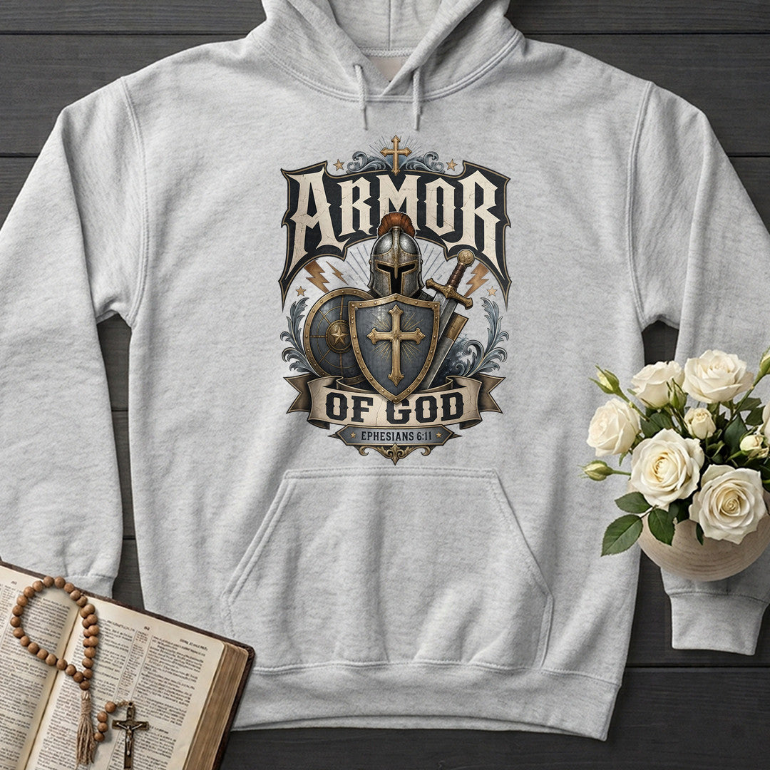 Armor Of God Ephesians 6.11 01