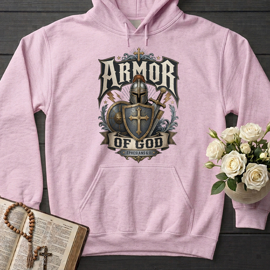 Armor Of God Ephesians 6.11 01