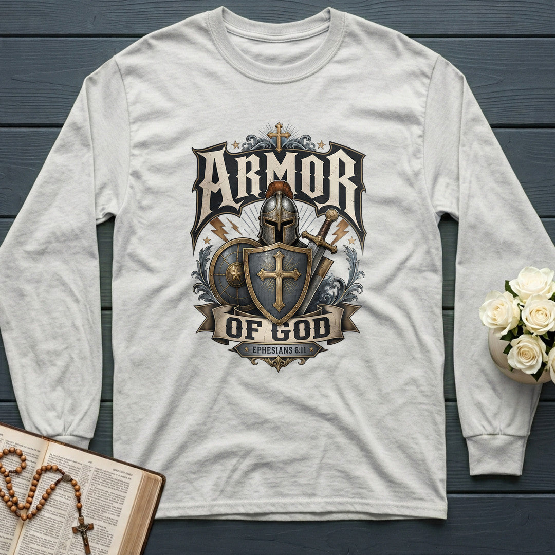 Armor Of God Ephesians 6.11 01