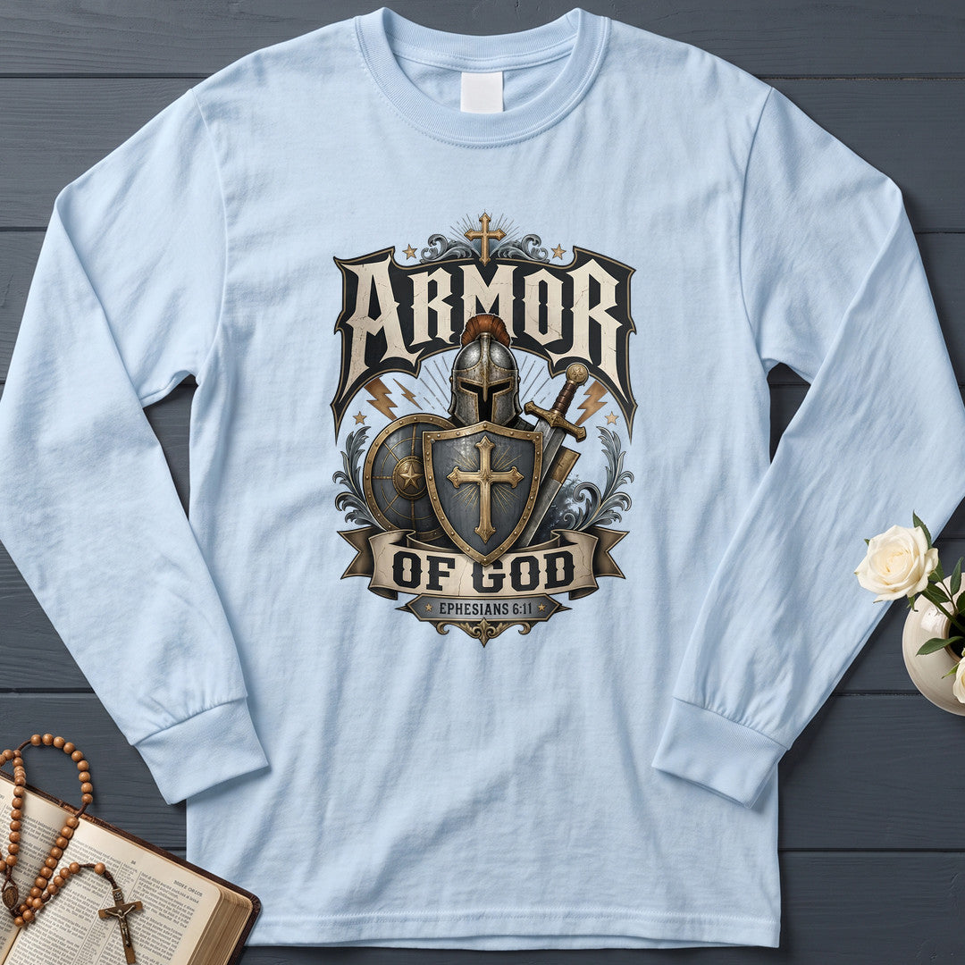 Armor Of God Ephesians 6.11 01