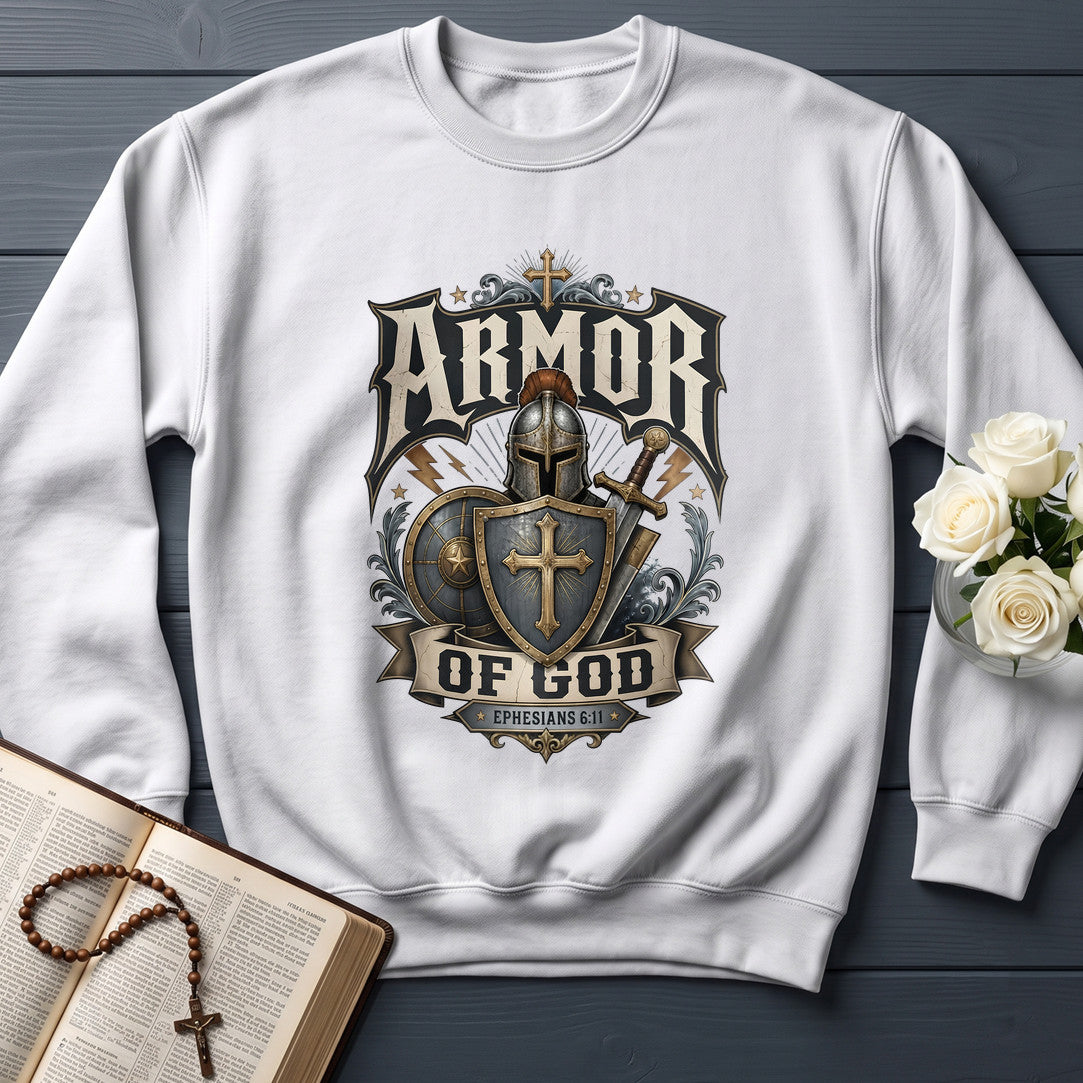 Armor Of God Ephesians 6.11 01