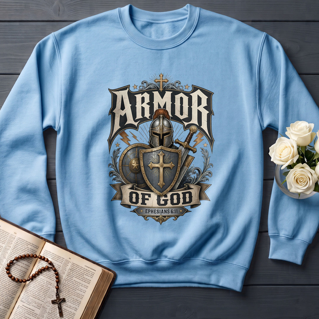 Armor Of God Ephesians 6.11 01