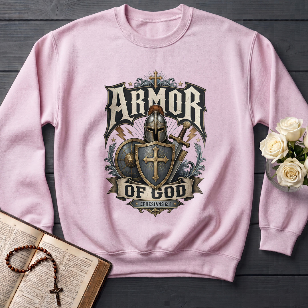 Armor Of God Ephesians 6.11 01