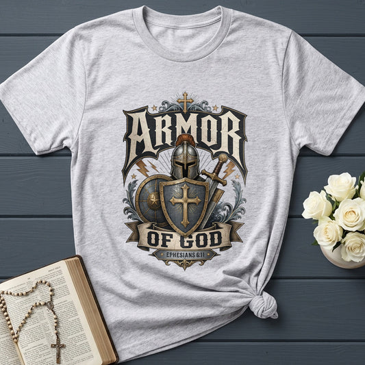 Armor Of God Ephesians 6.11 01