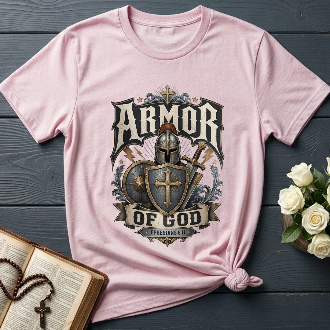 Armor Of God Ephesians 6.11 01