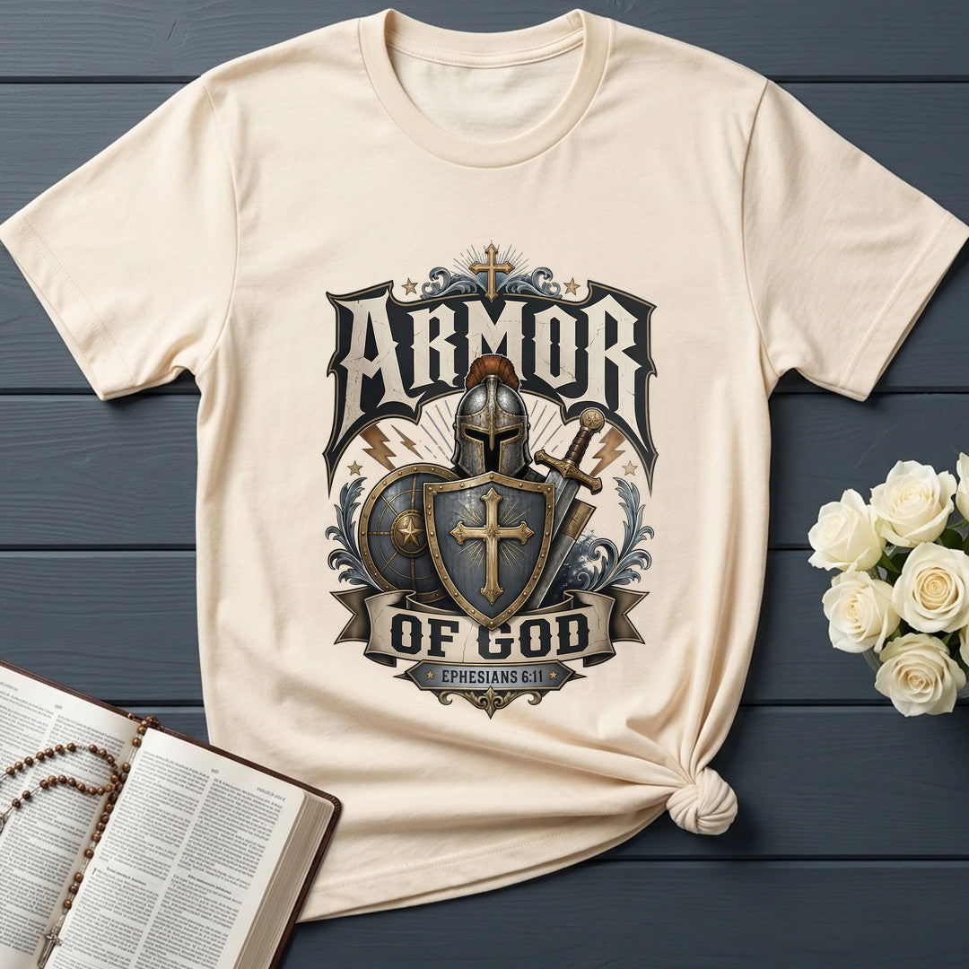 Armor Of God Ephesians 6.11 01
