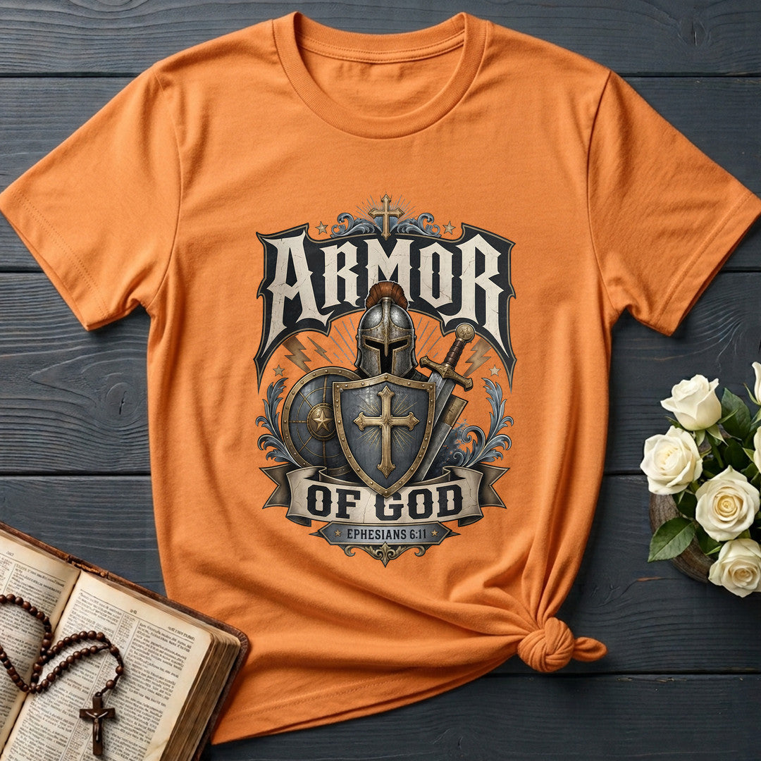 Armor Of God Ephesians 6.11 01