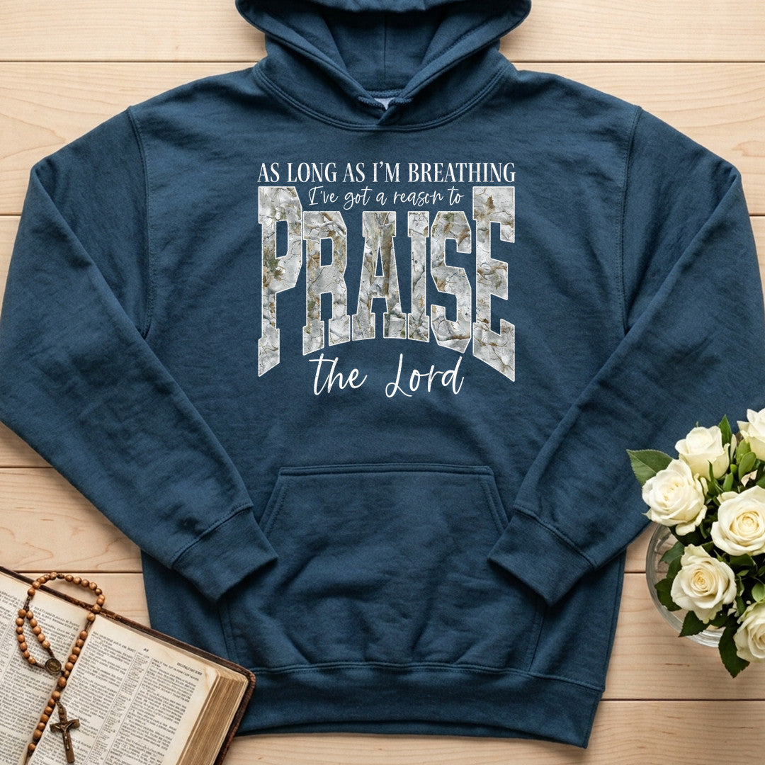 As Long As I'm Breathing I've Got A Reason To Praise The Lord 04