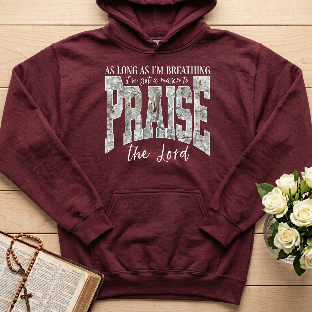 As Long As I'm Breathing I've Got A Reason To Praise The Lord 04