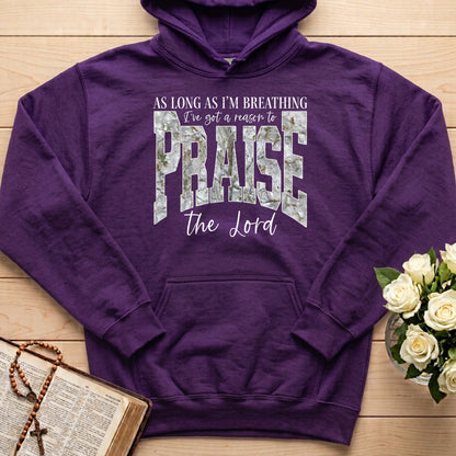 As Long As I'm Breathing I've Got A Reason To Praise The Lord 04