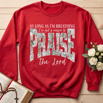 As Long As I'm Breathing I've Got A Reason To Praise The Lord 04