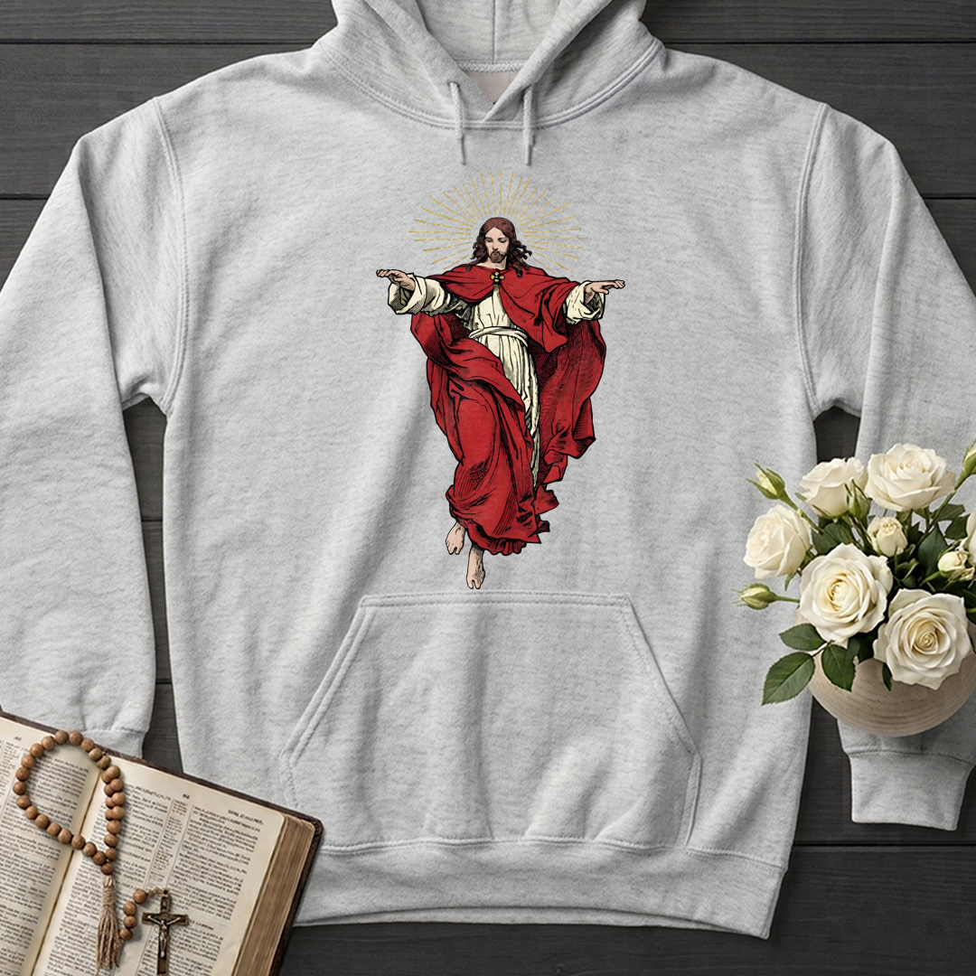 Ascension of Christ Jesus Christ 01