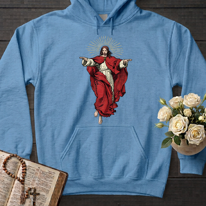 Ascension of Christ Jesus Christ 01