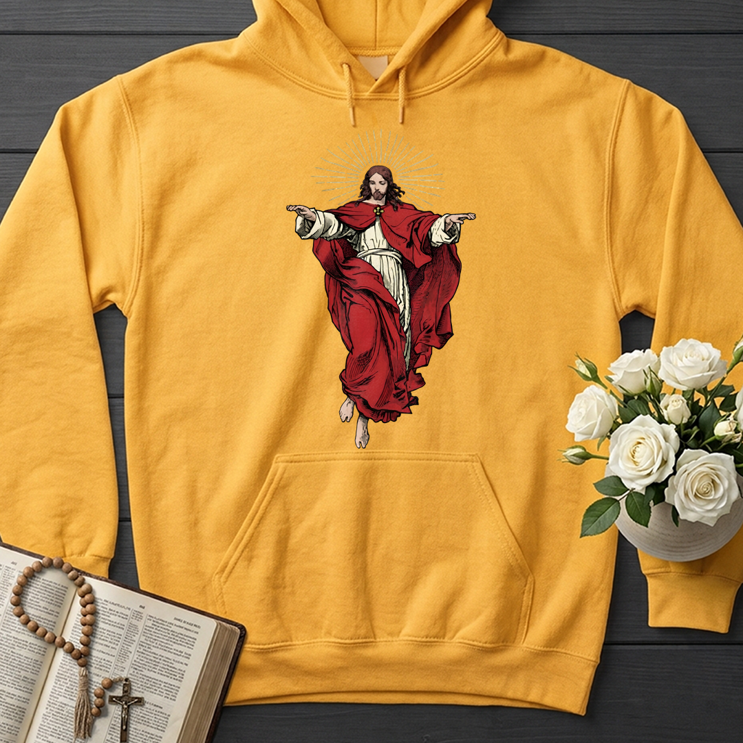Ascension of Christ Jesus Christ 01