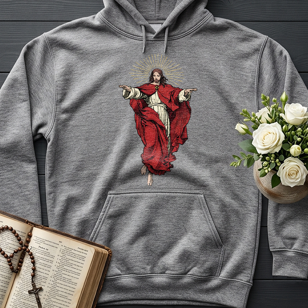 Ascension of Christ Jesus Christ 01