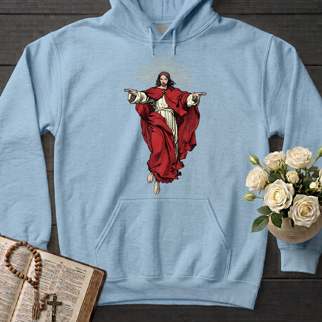 Ascension of Christ Jesus Christ 01