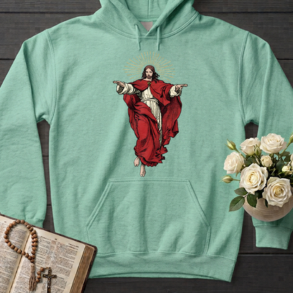 Ascension of Christ Jesus Christ 01