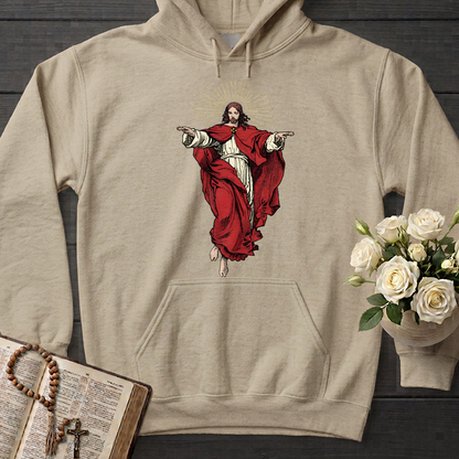 Ascension of Christ Jesus Christ 01
