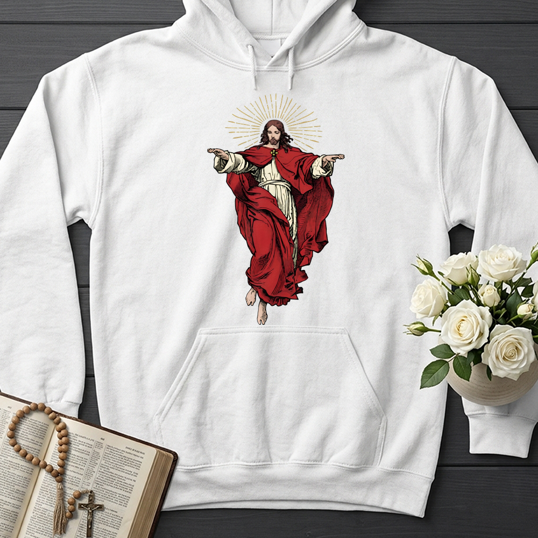 Ascension of Christ Jesus Christ 01