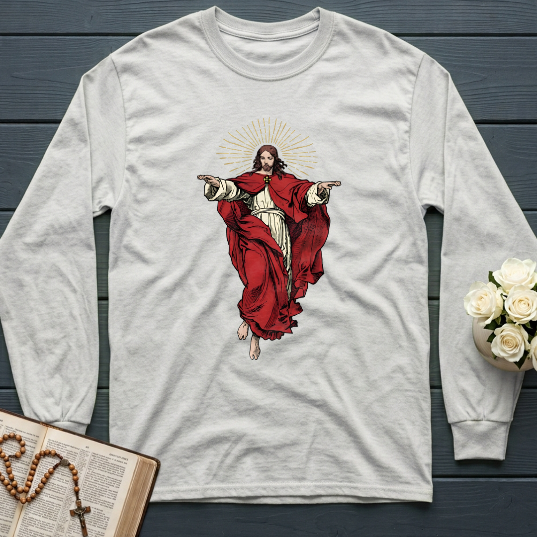 Ascension of Christ Jesus Christ 01