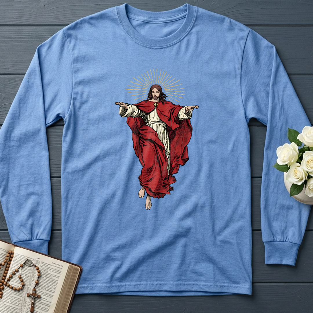 Ascension of Christ Jesus Christ 01