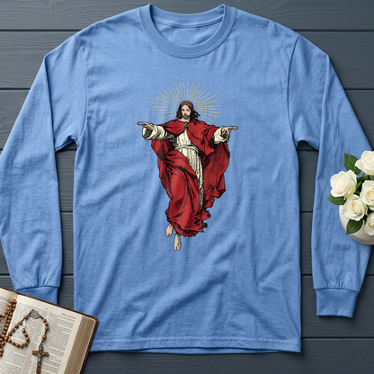 Ascension of Christ Jesus Christ 01