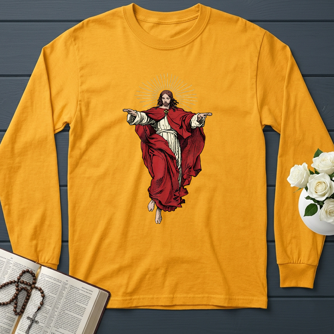 Ascension of Christ Jesus Christ 01