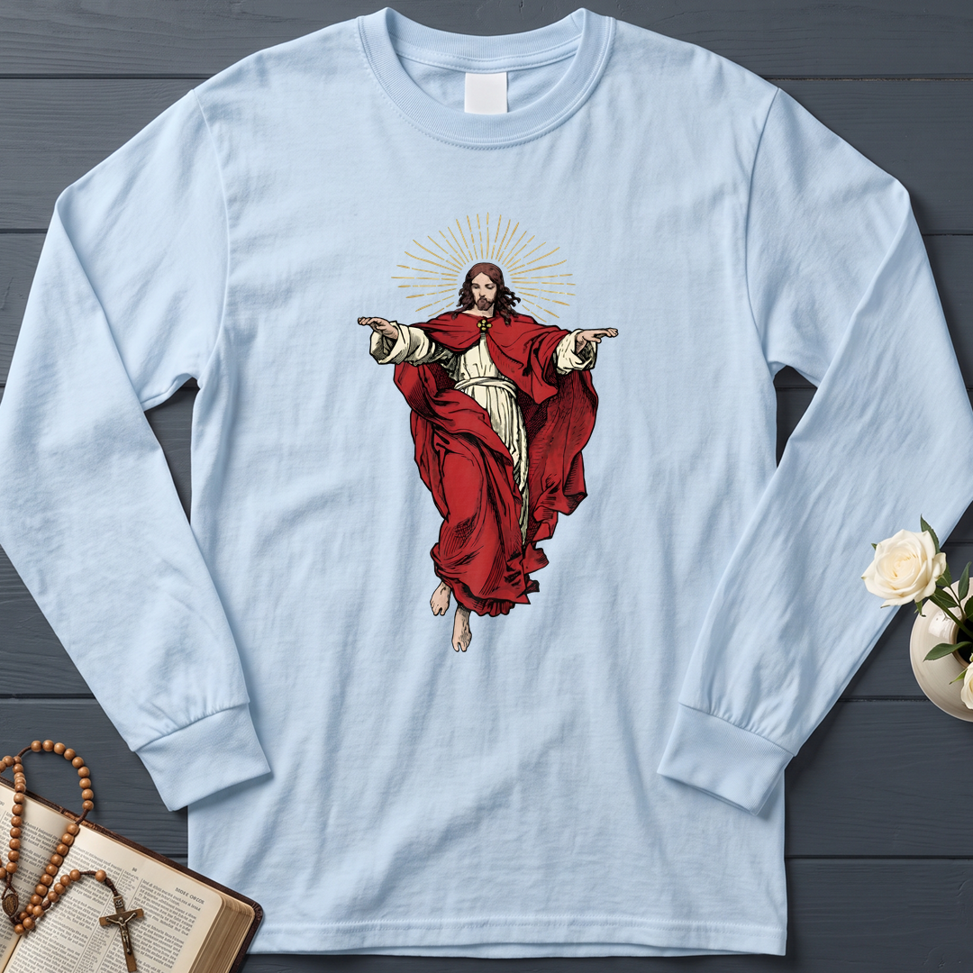Ascension of Christ Jesus Christ 01