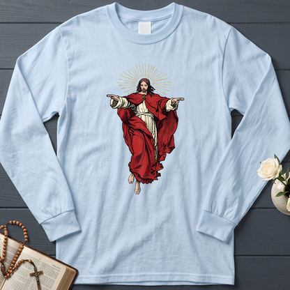 Ascension of Christ Jesus Christ 01