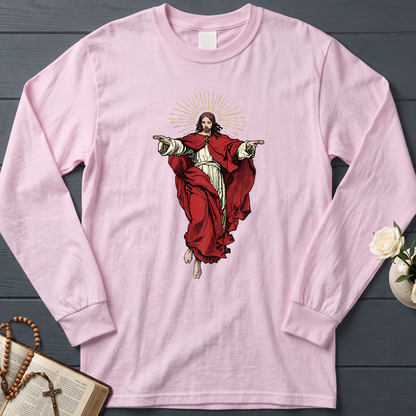 Ascension of Christ Jesus Christ 01
