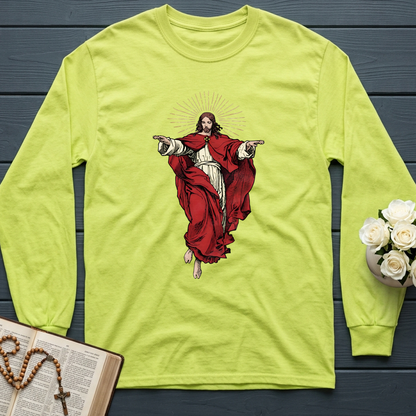 Ascension of Christ Jesus Christ 01