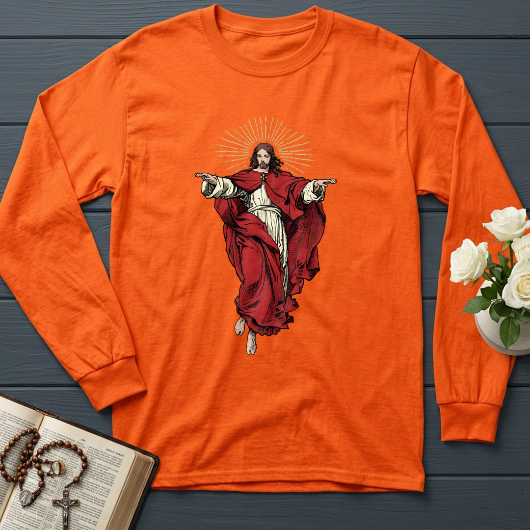 Ascension of Christ Jesus Christ 01