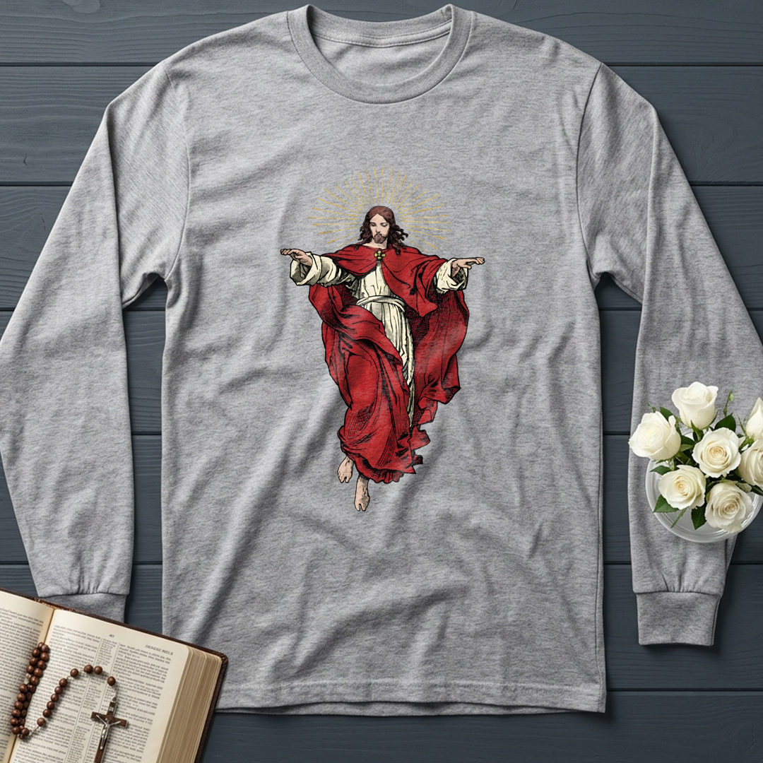 Ascension of Christ Jesus Christ 01